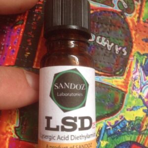 Buy LSD 25 Liquid