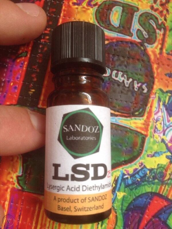 Buy LSD 25 Liquid